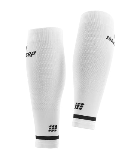 CEP Run Calf Sleeve 4.0 White Men