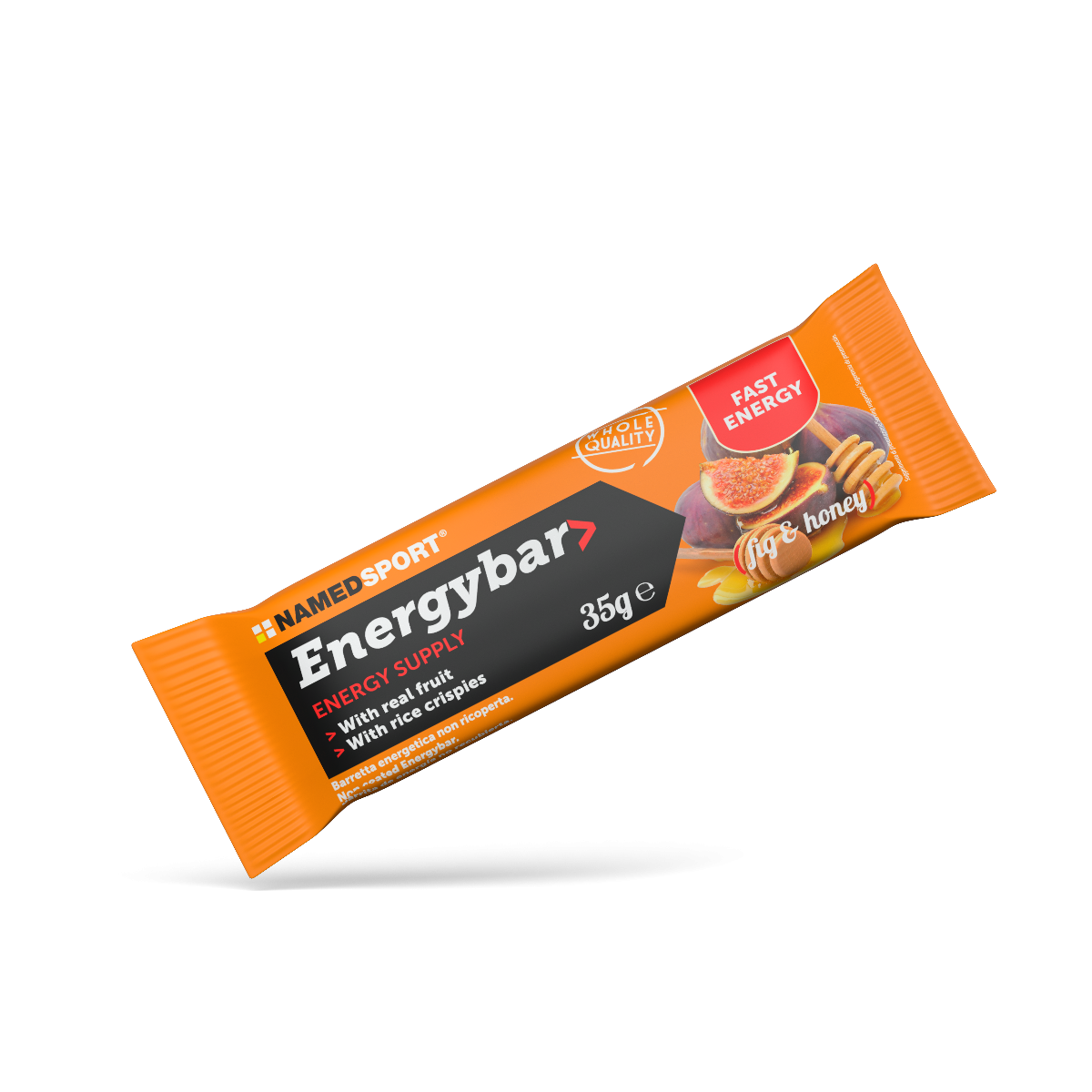 NAMEDSEPORT ENERGY BAR 35G