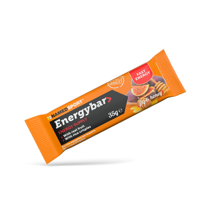 NAMEDSEPORT ENERGY BAR 35G