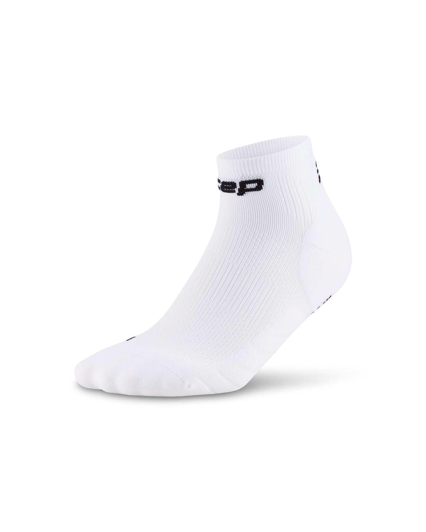 CEP RUN SOCK LOW CUT 5.0 WHITE MEN