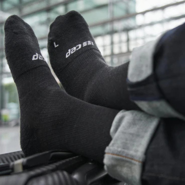 CEP FLIGHT SOCKS BLACK WOMEN