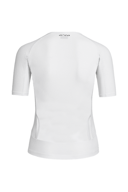 WOMANS ATHLEX SLEEVE TOP V2 WHI