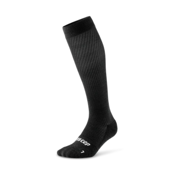 CEP FLIGHT SOCKS BLACK WOMEN