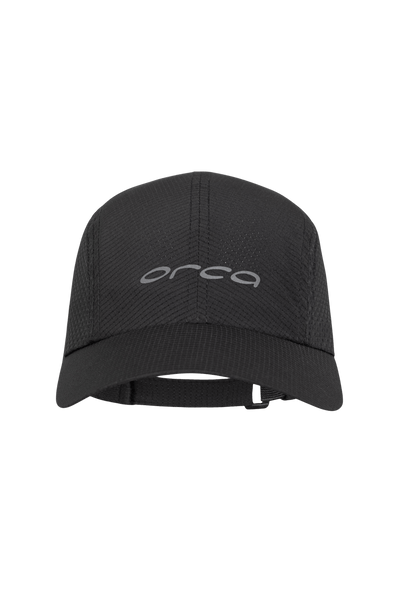 UNISEX CAP BLACK