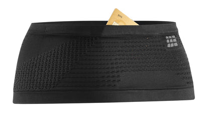 CEP Run Belt Black Unisex