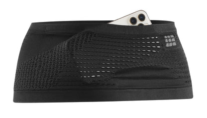 CEP Run Belt Black Unisex