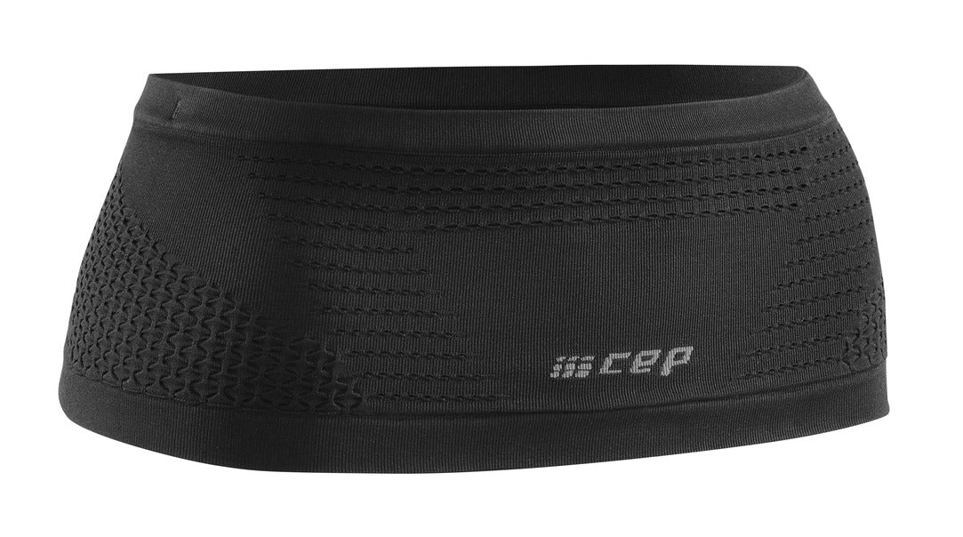 CEP Run Belt Black Unisex