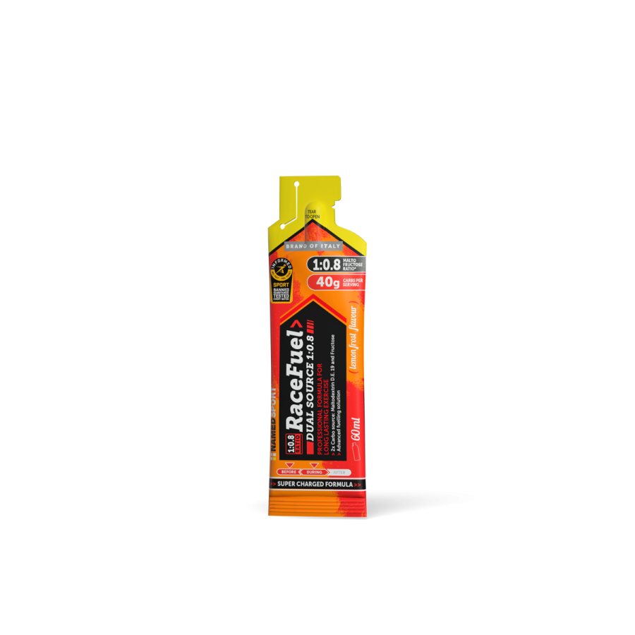 NAMEDSPORT RACE FUEL GEL 60ML
