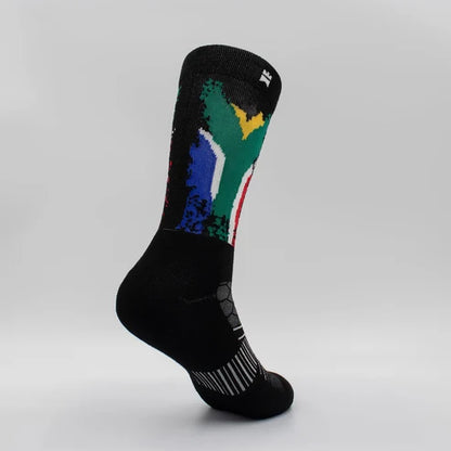 Sports SA Flag Black