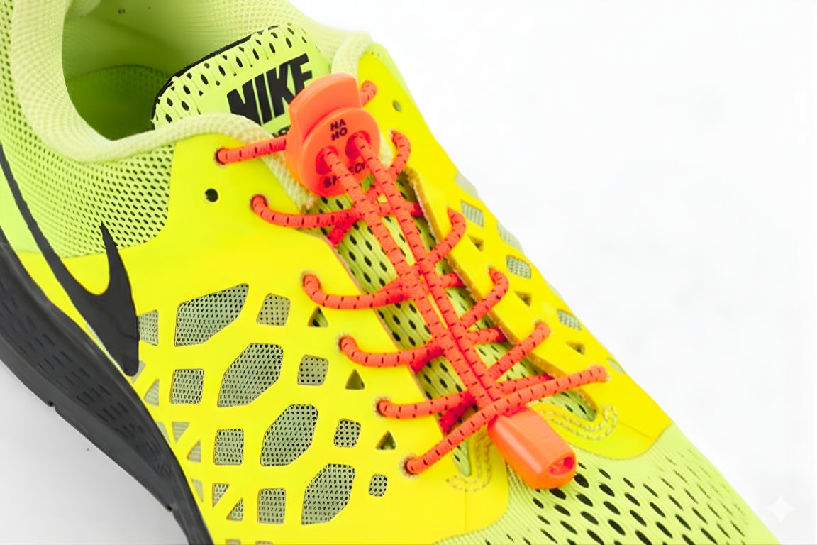 NANO SPEED LACES ORANGE