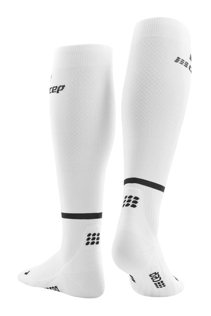 CEP Run Sock Tall 4.0 White Men