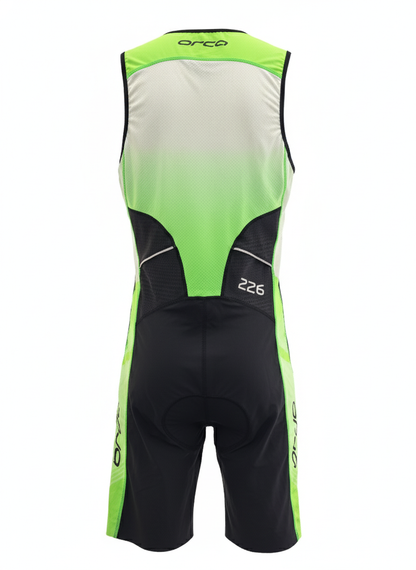 Mens 226 PRINTED RSUIT M BK-NG