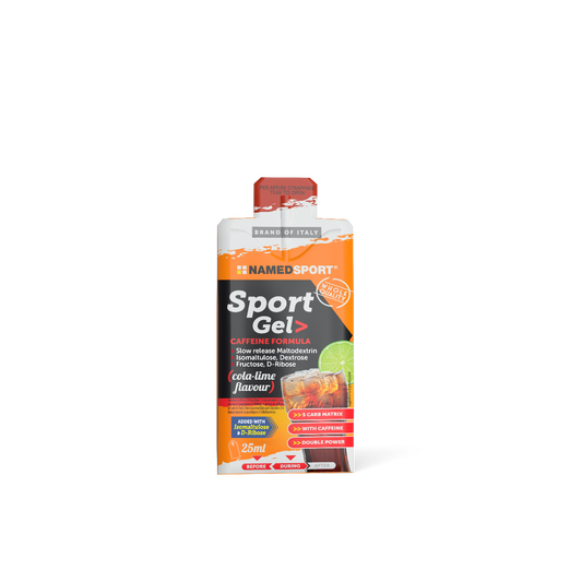NAMEDSPORT SPORT GEL 25ML