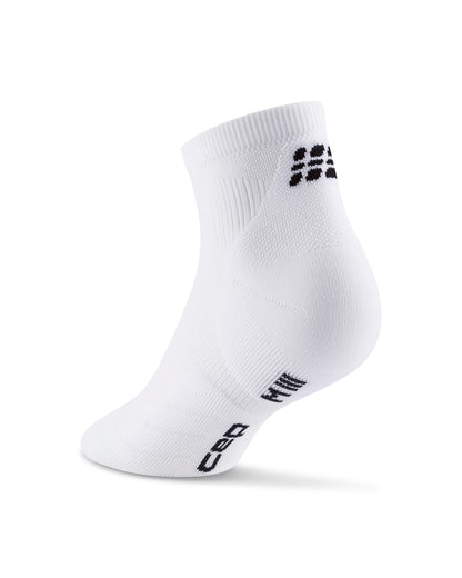 CEP RUN SOCK LOW CUT 5.0 WHITE MEN
