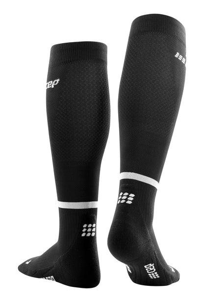 CEP Run Sock Tall 4.0 Black Men