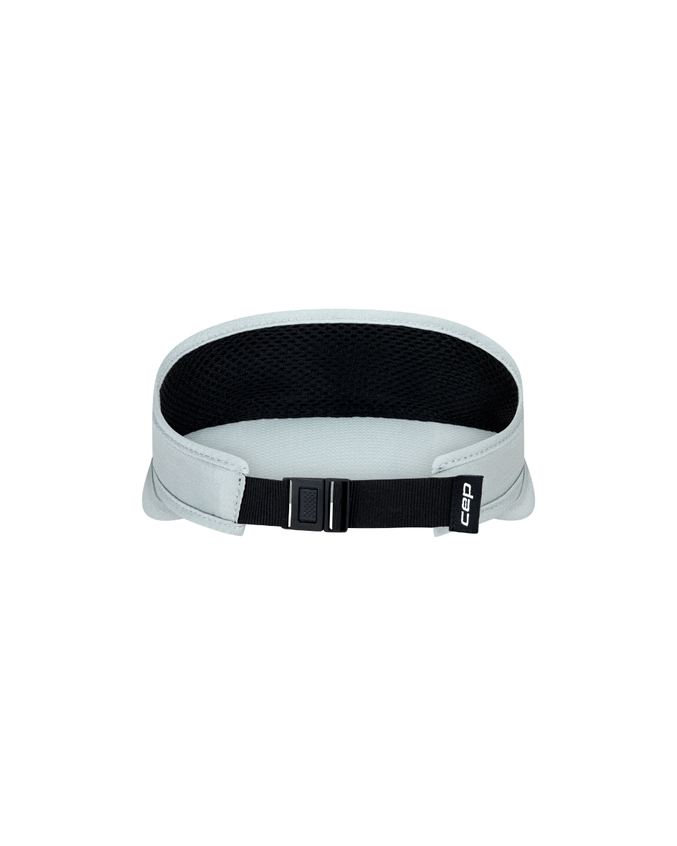 CEP RUN FOLDABLE VISOR LIGHT GRAY