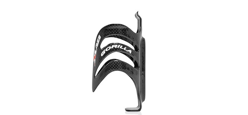 Gorilla Carbon Cage - Gloss Black