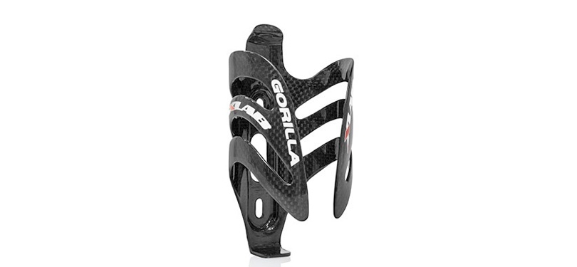 Gorilla Carbon Cage - Gloss Black