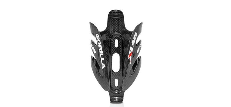 Gorilla Carbon Cage - Gloss Black