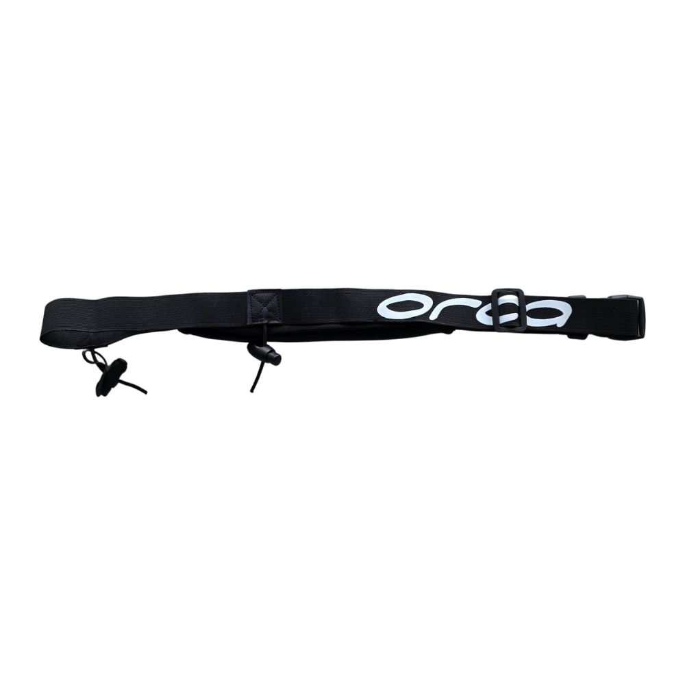 ORCA RACE BELT WITH ZIP POCKET