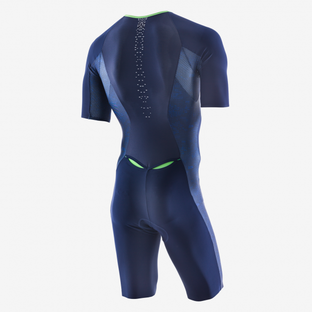 MENS 226 KOMP AERO RACESUIT GRNV - Fluidlines