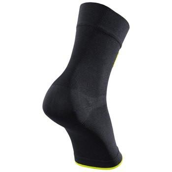 CEP Ortho Ankle Sleeve Sock Black/Green Unisex - Fluidlines