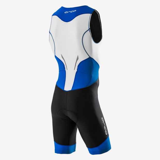 Mens CORE RACE SUIT BK-RBL - Fluidlines