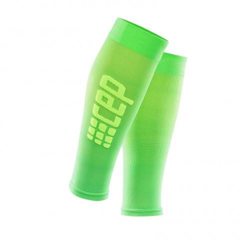CEP Pro+ Calf Sleeve 2.0 Lime/Pink Woman – Fluidlines