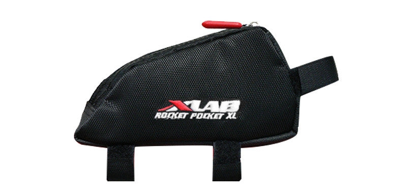 XLAB Rocket Pocket XL - Black - Fluidlines