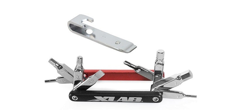 XLAB Tri Tool Kit Red