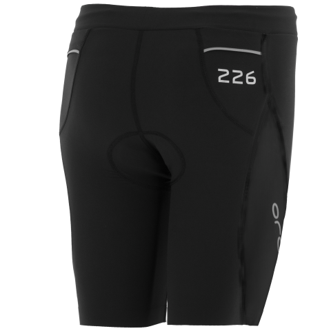 WOMENS 226 KOMP TECH SHORT BK - Fluidlines