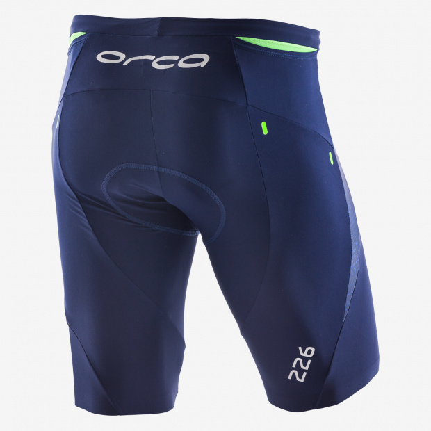 MENS 226 KOMP TRI SHORT GRNV - Fluidlines