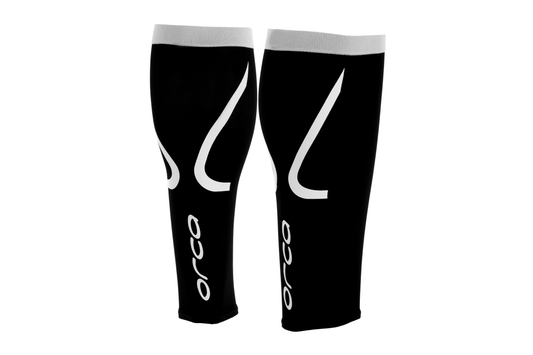 Comp Calf Sleeve BK - Fluidlines