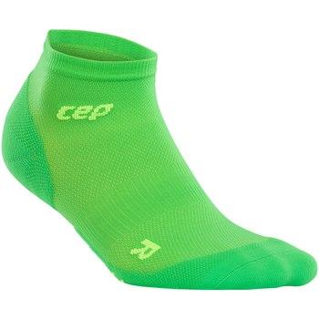 CEP Dynamic+Ultralight low-cut Sock Viper/Green Woman - Fluidlines