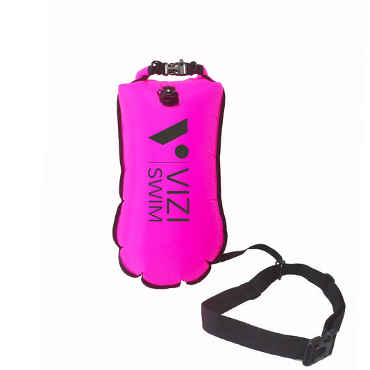 VIZI SWIM SAFETY BUOY 28L PINK