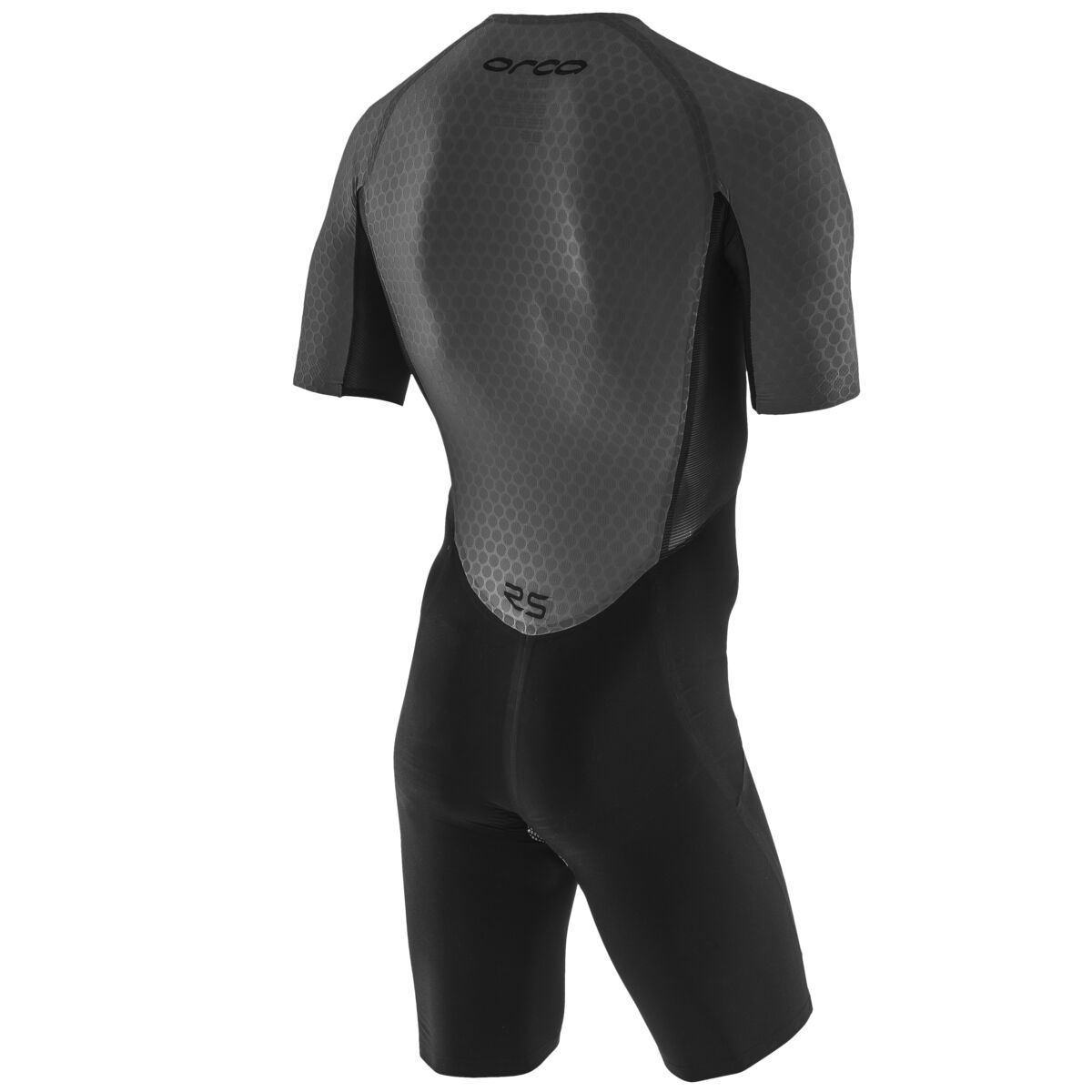 ORCA RS1 KONA AERO RACE SUIT BK-SL