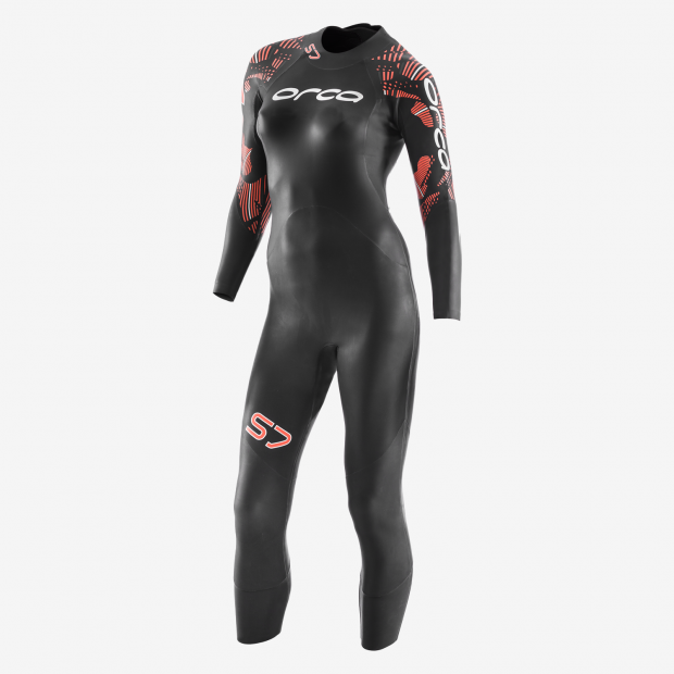 WOMENS ORCA S7 FULLSLEEVE - Fluidlines