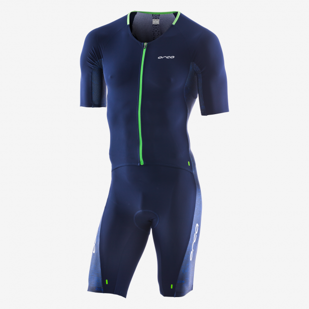 MENS 226 KOMP AERO RACESUIT GRNV - Fluidlines