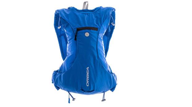 Back Pack 10+2 Blue - Fluidlines