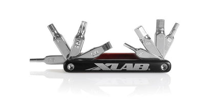 XLAB Tri Tool Kit Red