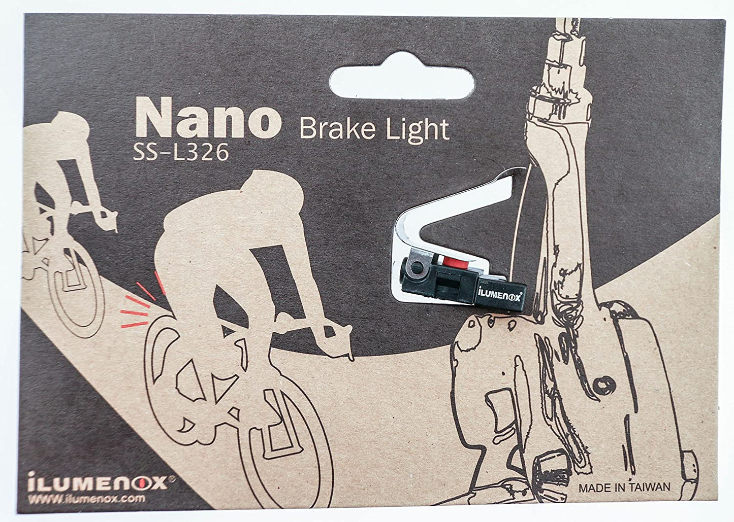 Nano Brake Light