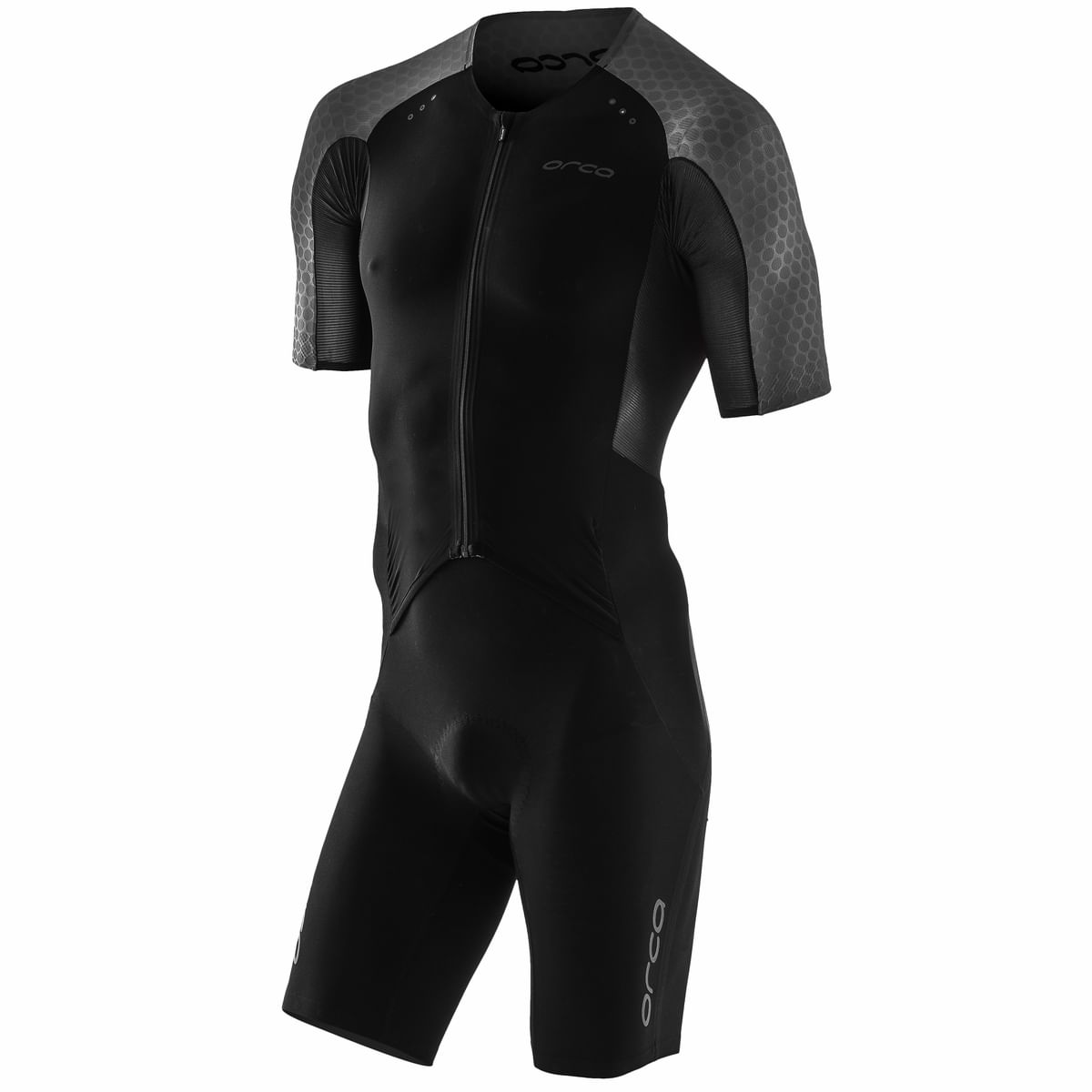 ORCA RS1 KONA AERO RACE SUIT BK-SL