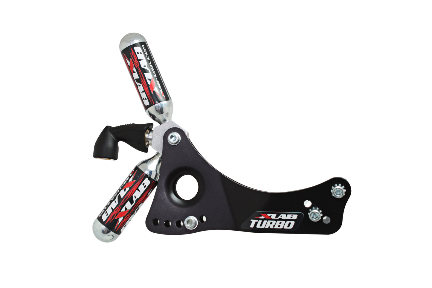 XLAB Turbo Wing - Black - Fluidlines