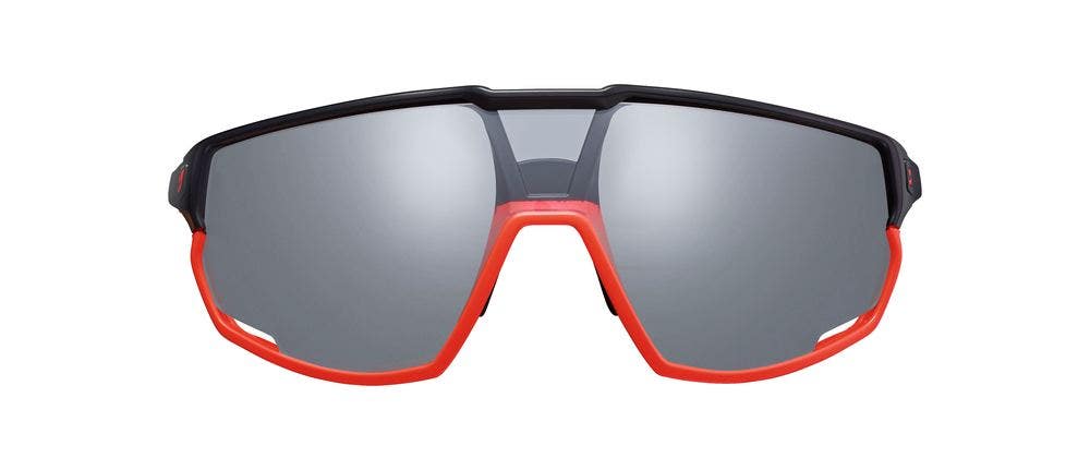 JULBO RUSH BLACK/ORANGE REACTIV PERFORMANCE 0-3