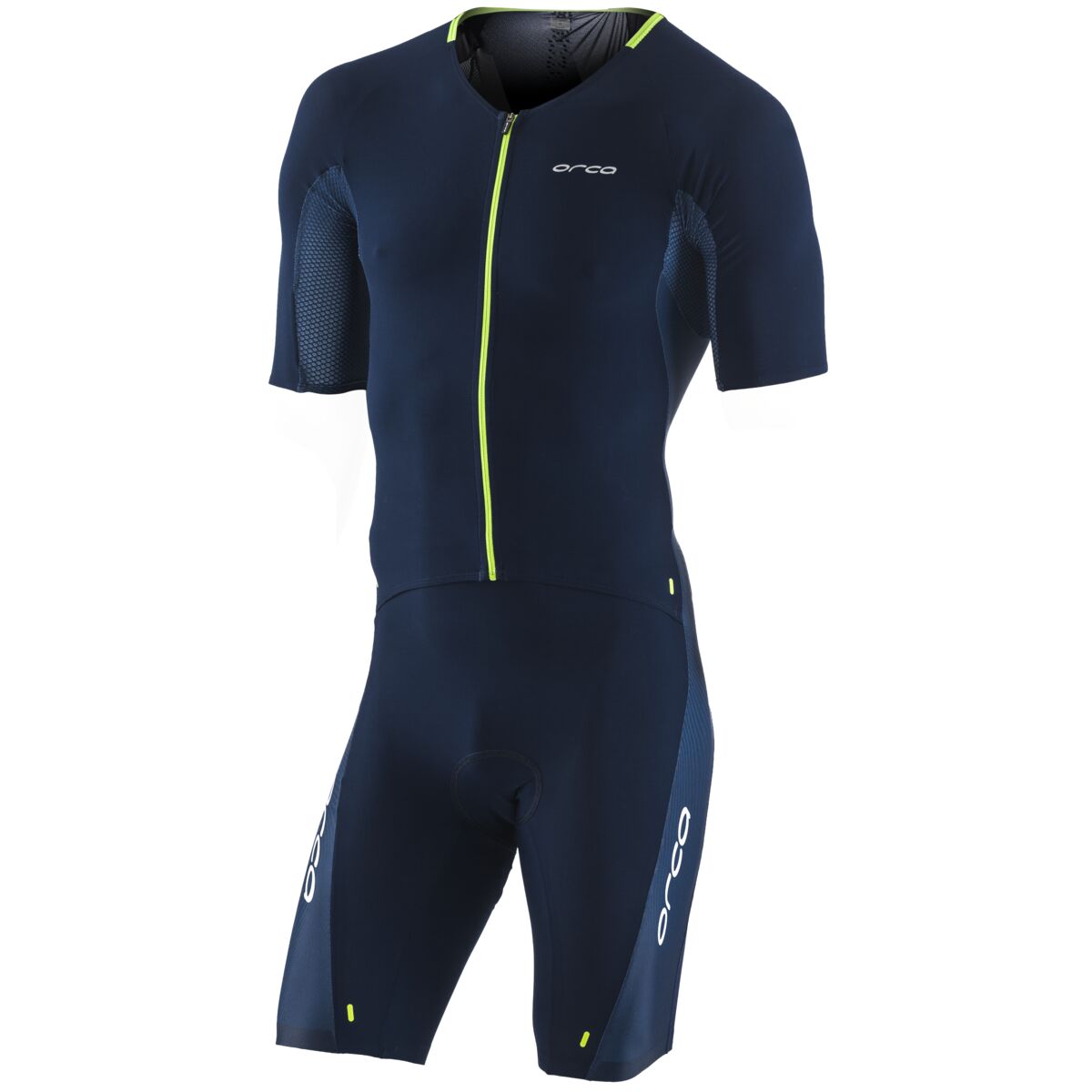 MENS 226 PERFORM AERO RACE SUIT BL-GR