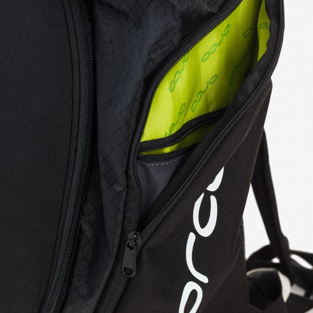 Orca Transition Backpack BK - Fluidlines