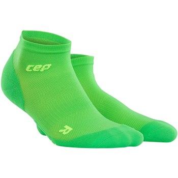 CEP Dynamic+Ultralight low-cut Sock Viper/Green Woman - Fluidlines