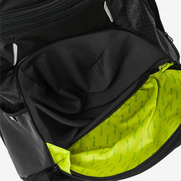 Orca Transition Backpack BK - Fluidlines