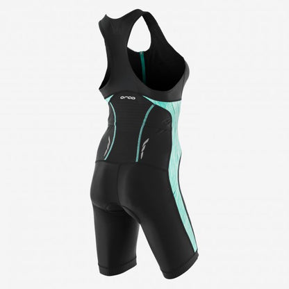 WOMENS CORE RACESUIT BKTU - Fluidlines