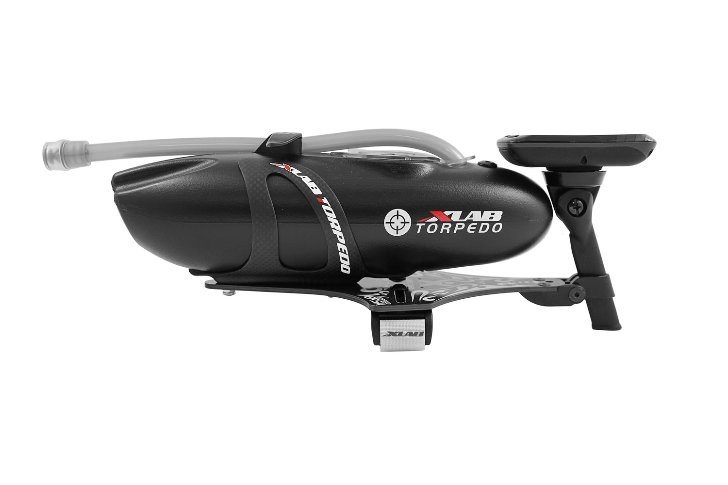 XLAB Torpedo Versa 500 - Airflow Black - Fluidlines